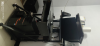 Computer table and chair